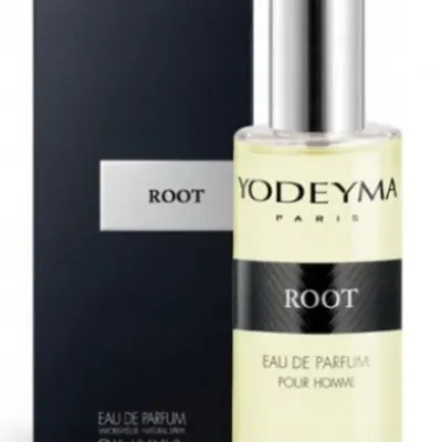Yodeyma root eau de parfum 15 ml