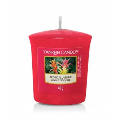 Yankee candle samplers tropical jungle 49g