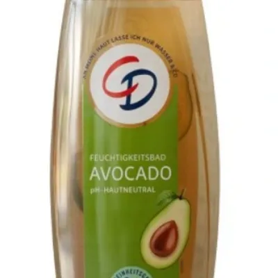 Cd płyn do kąpieli avocado 500 ml