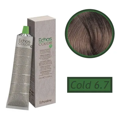 Farba Echosline echos color cold 6.7 100ml