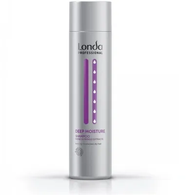 Londa deep moisture szampon 250ml