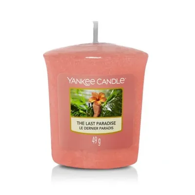 Yankee candle samplers the last paradise 49 g