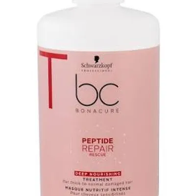 Schwarzkopf bc repair rescue treatment maska 750ml