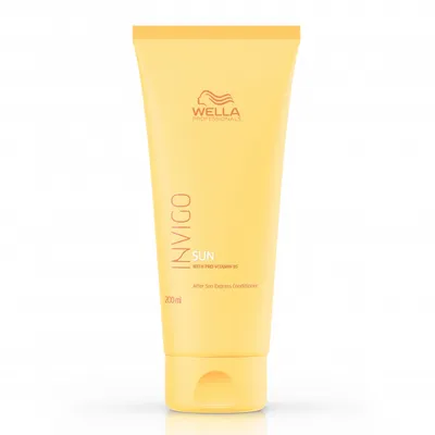 Wella invigo sun odżywka 200 ml