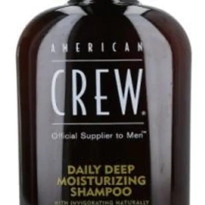 American crew daily deep moist. szampon 1000ml