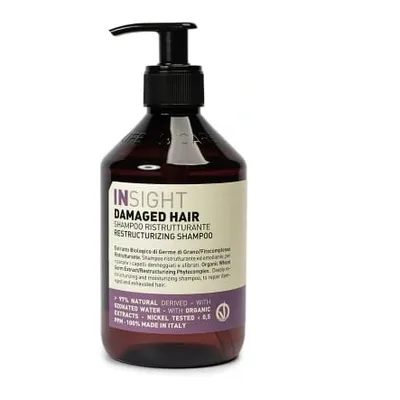 Insight damaged hair restructurizing szampon 400ml