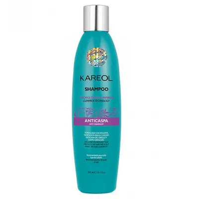 Kareol anti-dandruff shampoo 300 ml