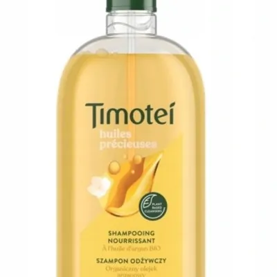 Timotei szampon 750 ml odżywczy z olejkiem arganowym
