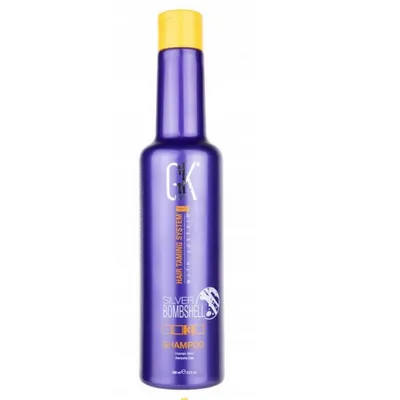 Global keratin gkhair silver szampon 280 ml