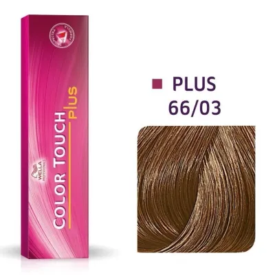 Wella color touch plus farba 60 ml 66/03 *
