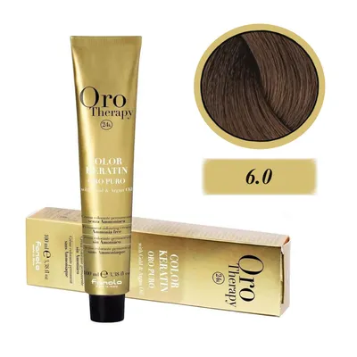 Farba Fanola oro therapy 6.0 100ml