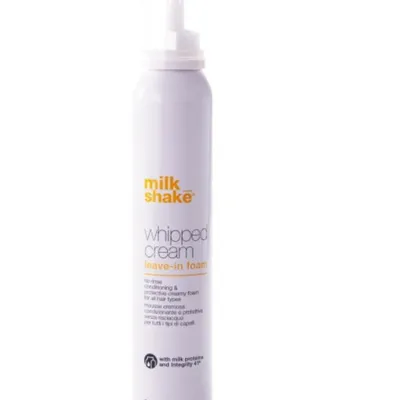 Milk shake whipped cream leave-in pianka 200ml