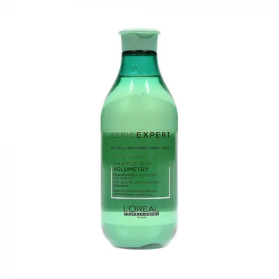 Loreal volumetry, szampon do włosów cienkich, 300ml