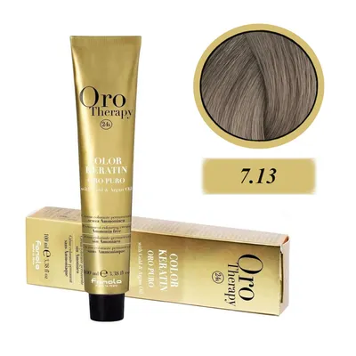 Farba Fanola oro therapy 7.13 100ml