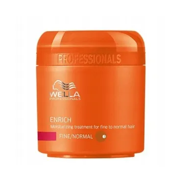 Wella professionals enrich maska fine 150 ml