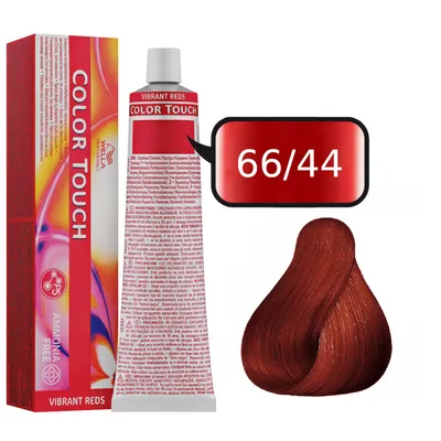 Wella color touch farba 60 ml 66/44