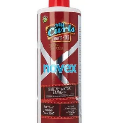 Novex my curls movie star aktywator loków 500 ml