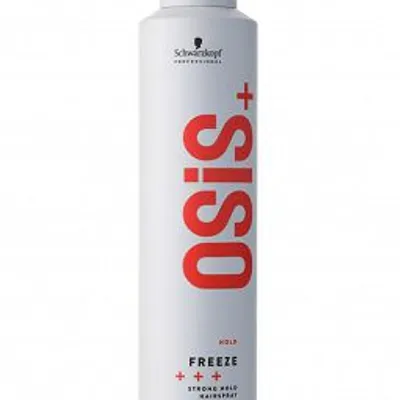 Schwarzkopf osis+ freeze strong hairspray 300 ml