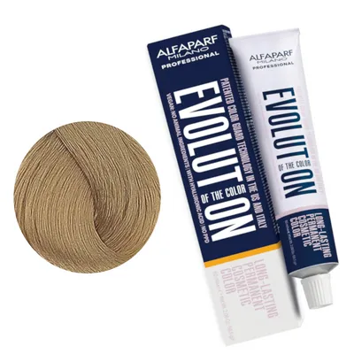 Alfaparf farba evolution of the color 60 ml 9.13
