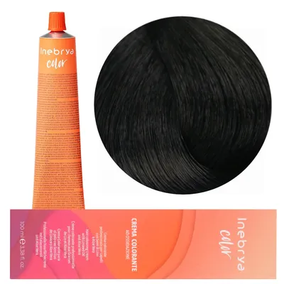 Inebrya color 3 farba 100 ml