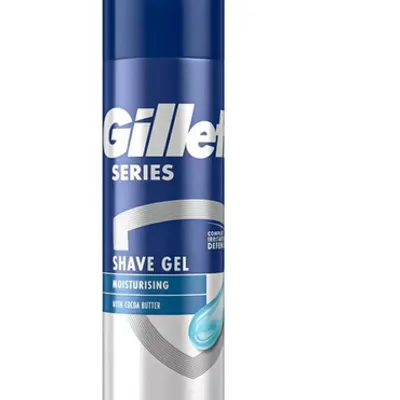 Gillette series moisturising żel do golenia dla mężczyzn 200 ml