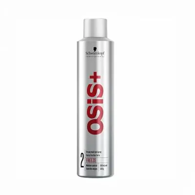 Schwarzkopf osis+ freeze strong hold spray 300ml