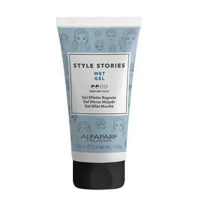 Alfaparf style stories wet gel 150 ml