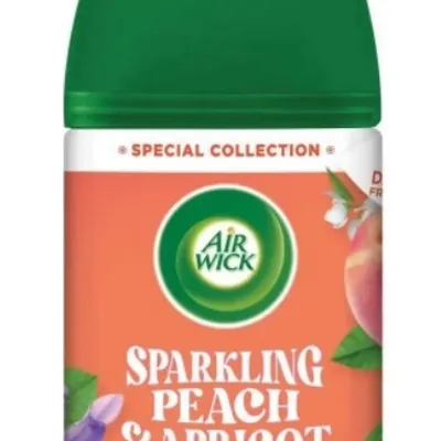 Air wick zapas musująca brzoskwinia i morela 250 ml