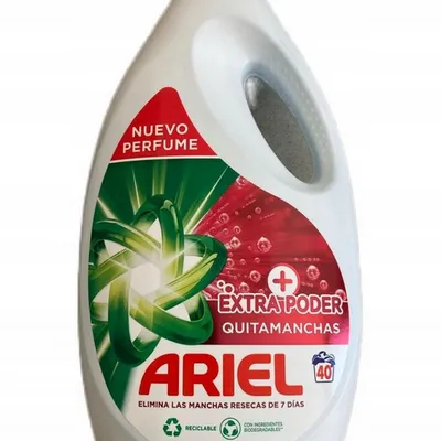 Ariel płyn do prania extra poder 2 l