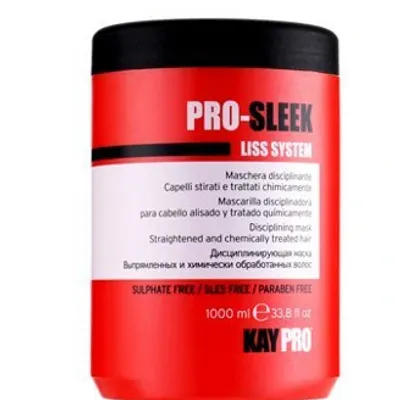 Kaypro pro-sleek maska 1000 ml