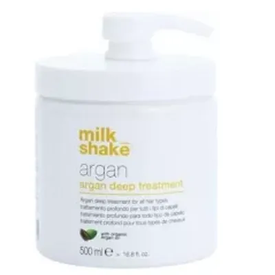 Milk shake argan oil deep treatment maska 500ml