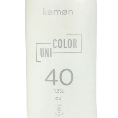 Kemon uni color oxi 40 vol. 12% 1000 ml