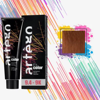 Artego farba 150ml it`s color 9.4-9k