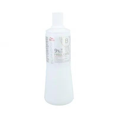 Wella blondor freelights emulsja 9% 1000ml