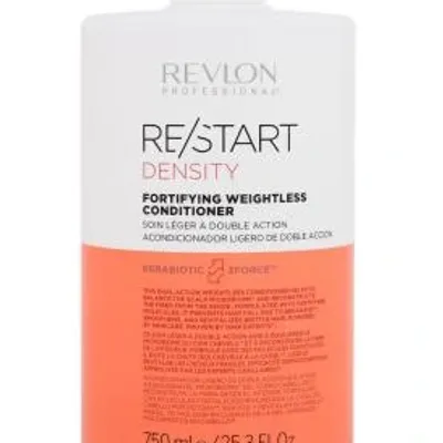 Revlon restart density fortifying odżywka 750 ml