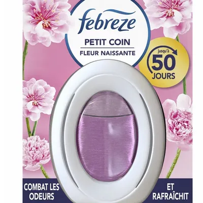 Febreze odświeżacz powietrza 2w1 bathroom toilet touch of blossom 7,5 ml