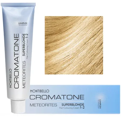 Montibello cromatone meteorites 1000 farba 60 ml naturalny superblond