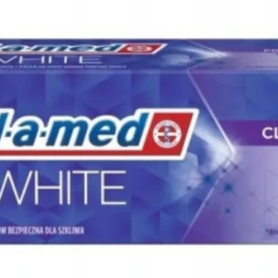 Blend-a-med pasta do zębów 3d white classic fresh 75 ml wybielanie i odświeżanie