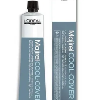 Loreal farba majirel cool cover 50ml 5.1 jasny brąz popielaty