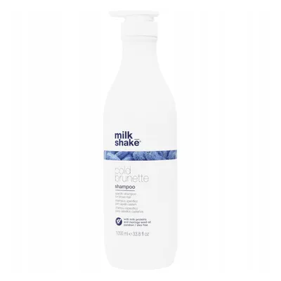 Milk shake cold brunette szampon 1000ml