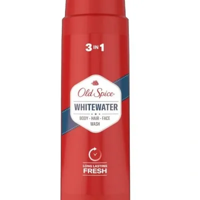 Old spice shower gel whitewater 400 ml