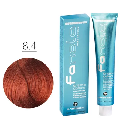 Fanola farba 100 ml 8.4