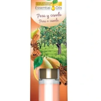 Air wick pachnące patyczki 40 ml gruszka z cynamonem