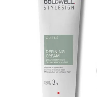Goldwell sts curls defining cream 150 ml