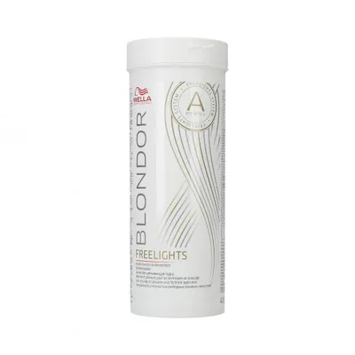 Wella blondor freelights 400g