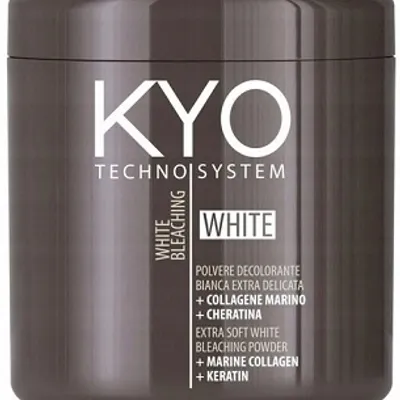 Kyo techno system white bleaching powder 450g