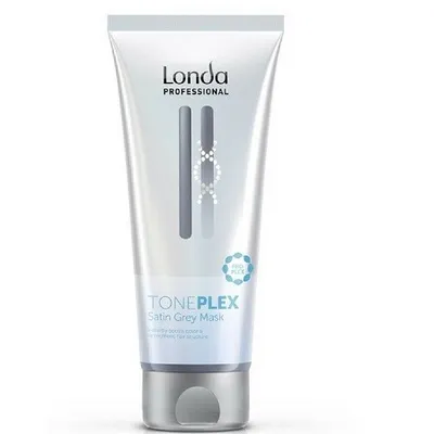 Londa toneplex satin grey maska 200 ml