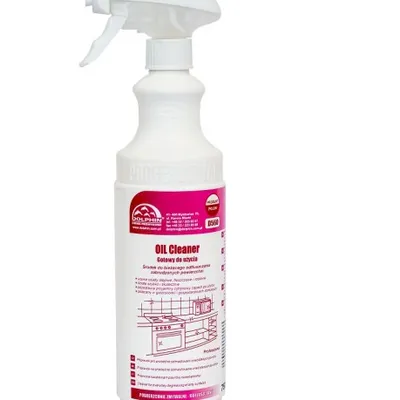 Dolphin oil cleanser odtłuszczacz do mycia kuchni płyn wydajny 750 ml