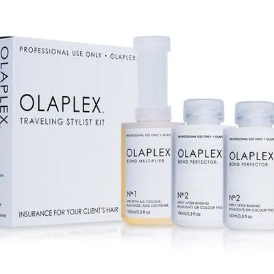 Olaplex travel stylist kit 1n-1x100ml+2x100mlt