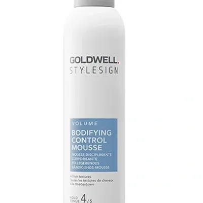 Goldwell sts volume bodifying control mousse 300 ml